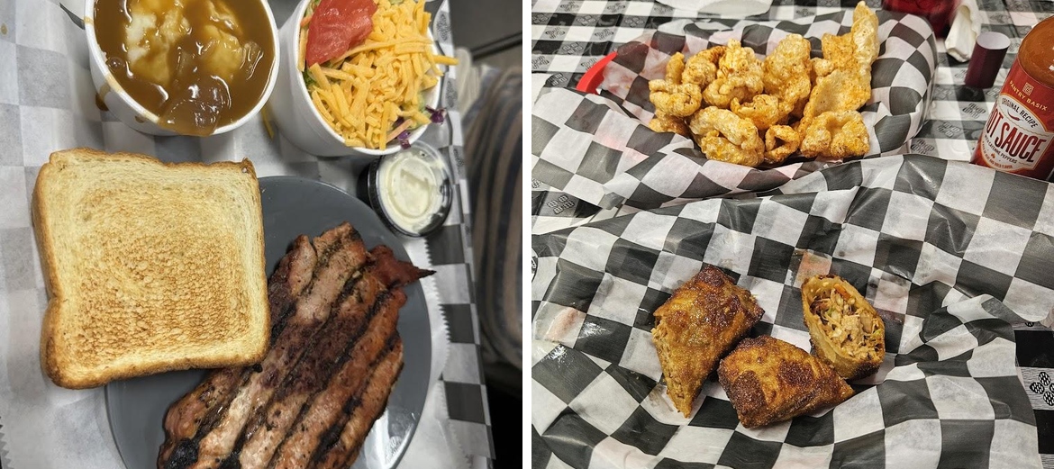 Stumpy's Backyard BBQ