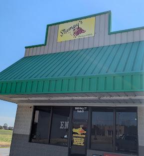 Stumpy's Backyard BBQ