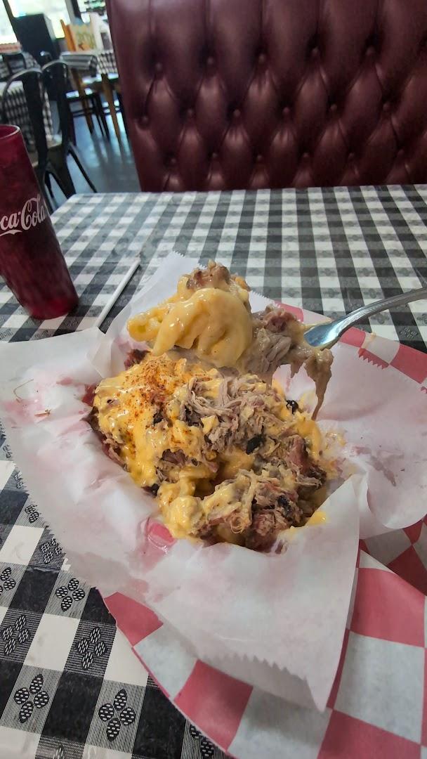Stumpy's Backyard BBQ