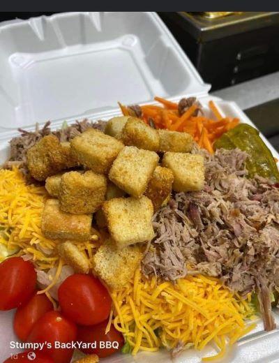 Stumpy's Backyard BBQ
