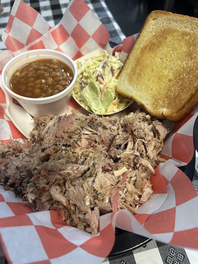 Stumpy's Backyard BBQ